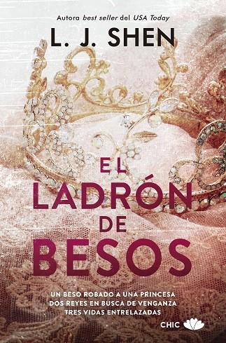 LADRÓN DE BESOS, EL | 9788417972486 | SHEN, L. J.
