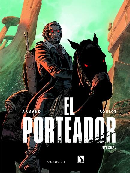 PORTEADOR 01, EL | 9788418309595 | ARMAND, DIMITRI / ROULOT, TRISTAN