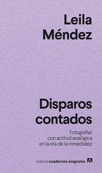 DISPAROS CONTADOS | 9788433946881 | MÉNDEZ, LEILA