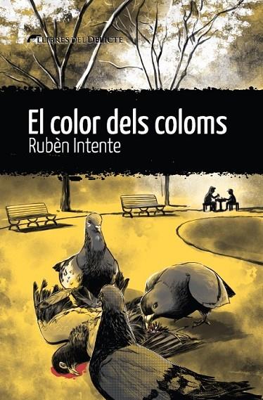 COLOR DELS COLOMS, EL | 9788412439274 | INTENTE,  RUBEN