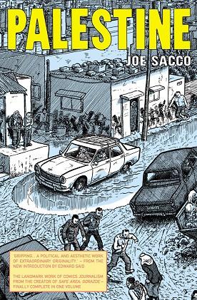 PALESTINE | 9780224069823 | SACCO, JOE