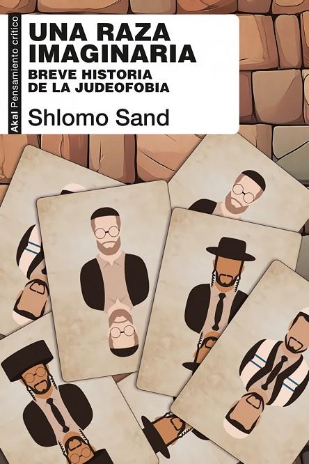 RAZA IMAGINARIA, UNA | 9788446056560 | SAND, SHLOMO