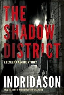 SHADOW DISTRICT, THE | 9781784704421 | INDRIDASON, ARNALDUR