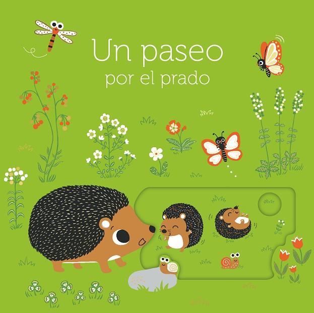 PASEO POR EL PRADO, UN | 9788413188720 | HAYASHI, EMIRI