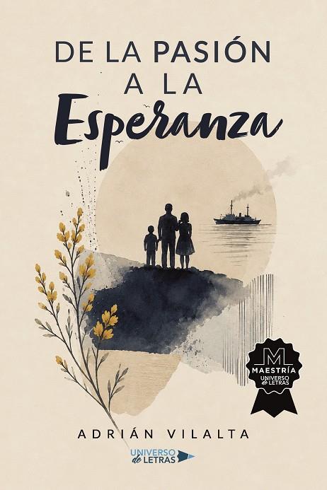 DE LA PASIÓN A LA ESPERANZA | 9791388243820 | VILALTA, ADRIÁN