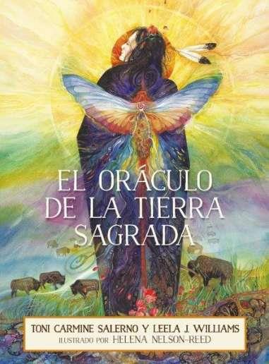 ORÁCULO DE LA TIERRA SAGRADA, EL | 9782813226136 | SALERNO, TONI CARMINE