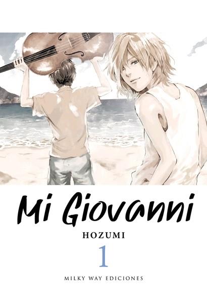 MI GIOVANNI 01 | 9788417820008 | HOZUMI