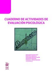 CUADERNO DE ACTIVIDADES DE EVALUACIÓN PSICOLÓGICA | 9788491908036 | FUENTES DURÁ, INMACULADA