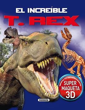 INCREÍBLE T. REX, EL | 9788467734713 | BAMPTON, CLAIRE