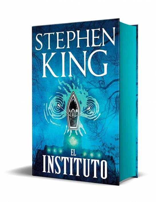 INSTITUTO, EL (EDICIÓN ESPECIAL CON CANTOS TINTADOS) | 9788401037849 | KING, STEPHEN