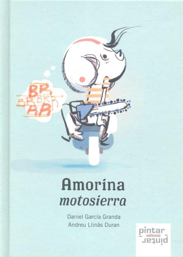 AMORINA MOTOSIERRA | 9788492964994 | GARCÍA, DANIEL