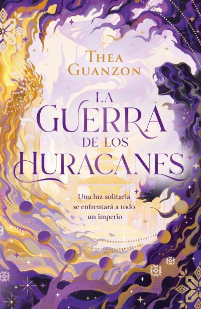 GUERRA DE LOS HURACANES, LA | 9788419030771 | GUANZON, THEA