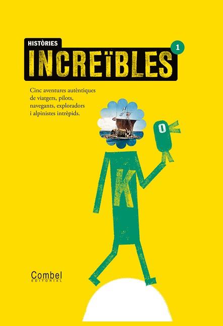 HISTÒRIES INCREÏBLES 1 | 9788498255805 | GANGES, MONTSE