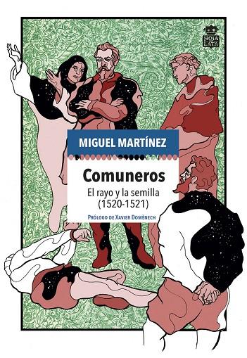 COMUNEROS | 9788416537839 | MARTINEZ, MIGUEL