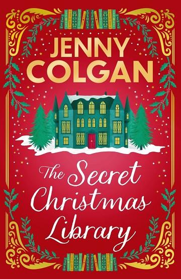 SECRET CHRISTMAS LIBRARY, THE | 9781399734318 | COLGAN, JENNY