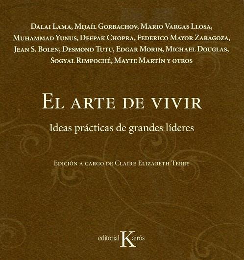 ARTE DE VIVIR, EL | 9788472456853 | VARIOS AUTORES