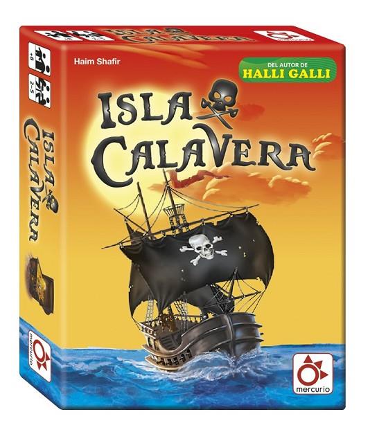 ISLA CALAVERA | 8437015001296