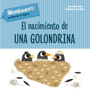 NACIMIENTO DE UNA GOLONDRINA, EL | 9788468261690 | PIRODDI, CHIARA