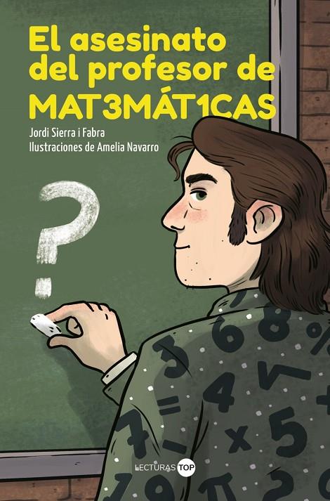 ASESINATO DEL PROFESOR DE MATEMÁTICAS, EL | 9788414362846 | SIERRA I FABRA, JORDI