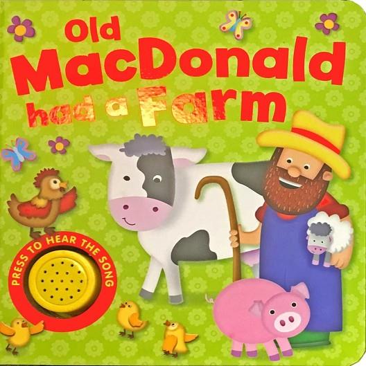 OLD MACDONALD HAD A FARM | 9781786702173