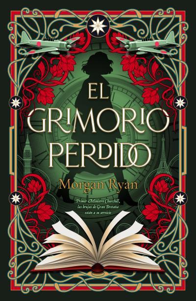 GRIMORIO PERDIDO, EL | 9791387595524 | RYAN, MORGAN