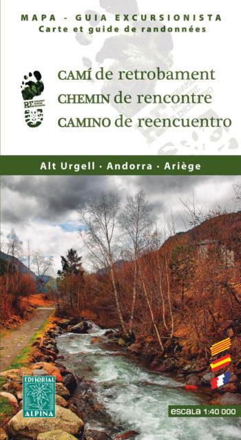 CAMÍ DE RETROBAMENT 1:40.000 | 9788480905206
