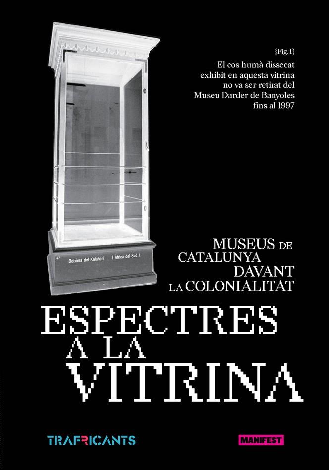 ESPECTRES A LA VITRINA | 9791387872885 | (MAYOKO) ORTEGA ARJONILLA, ESTHER / ALONSO SIMÓN, JOSÉ