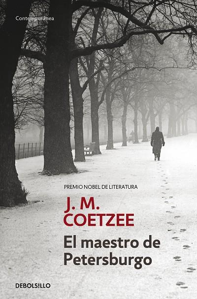 MAESTRO DE PETERSBURGO, EL | 9788497930376 | COETZEE, J. M.