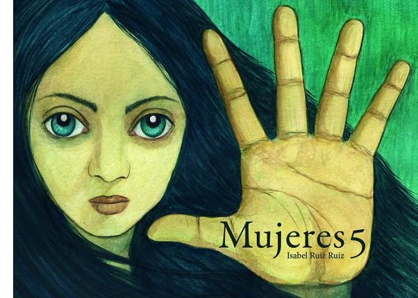 MUJERES 05 | 9788409155460 | RUIZ RUIZ, ISABEL