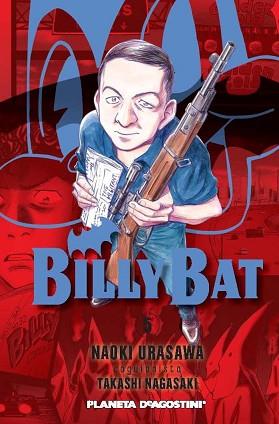 BILLY BAT 05 | 9788468476872 | URASAWA, NAOKI / NAGASAKI, TAKASHI