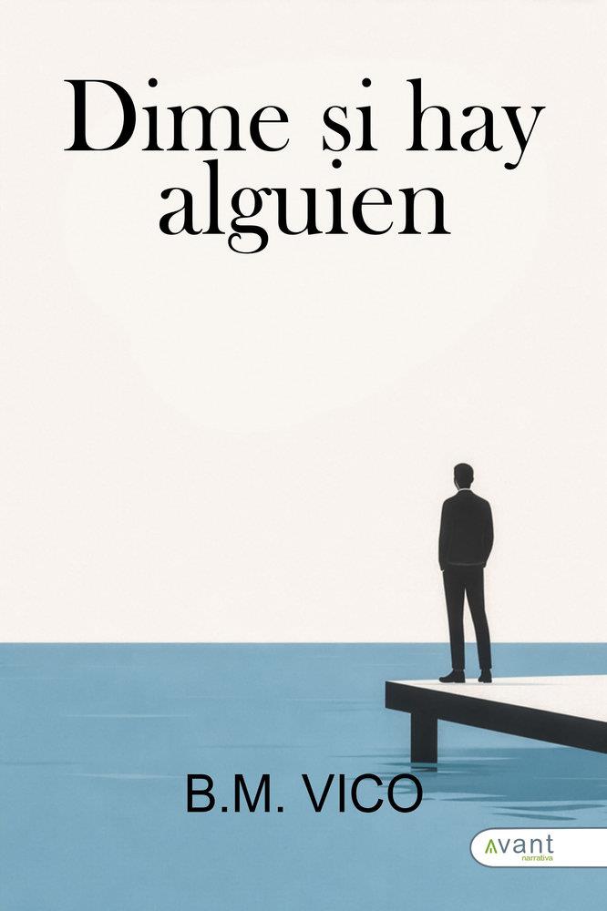 DIME SI HAY ALGUIEN | 9791388206092 | M. VICO, B.
