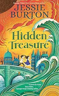 HIDDEN TREASURE | 9781526662897 | BURTON, JESSIE