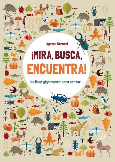 MIRA, BUSCA, ENCUENTRA | 9788468250922  | BARUZZI, AGNESE