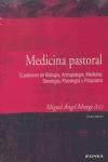 MEDICINA PASTORAL | 9788431322380 | MONGE, MIGUEL ÁNGEL