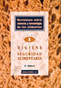 HIGIENE Y SEGURIDAD ALIMENTARIA | 9788420007632 | WATSON, H. D.