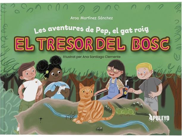AVENTURES DE PEP, EL GAT ROIG, LES | 9788410609334 | MARTINEZ SANCHEZ, AROA
