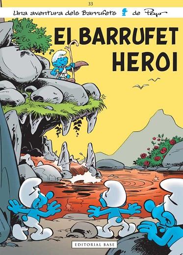 BARRUFET HEROI, EL | 9788416166572 | PEYO