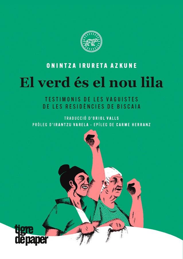 VERD ÉS EL NOU LILA, EL | 9788416855520 | IRURETA, ONINTZA