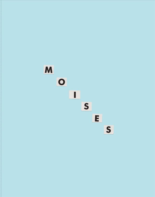 MOISÉS | 9788416248223 | SANCARI, MARIELA