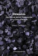 DIMONIS | 9788494165672 | CASASSES, ENRIC