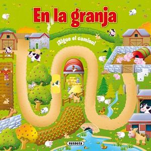 EN LA GRANJA | 9788467722055 | SUSAETA, EQUIPO