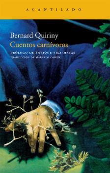 CUENTOS CARNIVOROS | 9788492649419 | QUIRINY, BERNARD