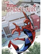 MARVEL ACTION. WEB OF SPIDER-MAN : UN NUEVO EQUIPO | 9788411012430 | ALBUQUERQUE, ALBERTO