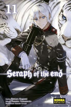 SERAPH OF THE END 11 | 9788467929706 | KAGAMI / YAMAMOTO / FURUYA