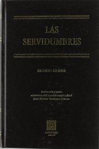 SERVIDUMBRES, LAS | 9788484444541 | BIONDI, BIONDO