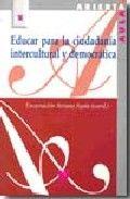 EDUCAR PARA LA CIUDADANÍA INTERCULTURAL Y DEMOCRÁTICA | 9788471337795 | SORIANO AYALA, ENCARNACIÓN