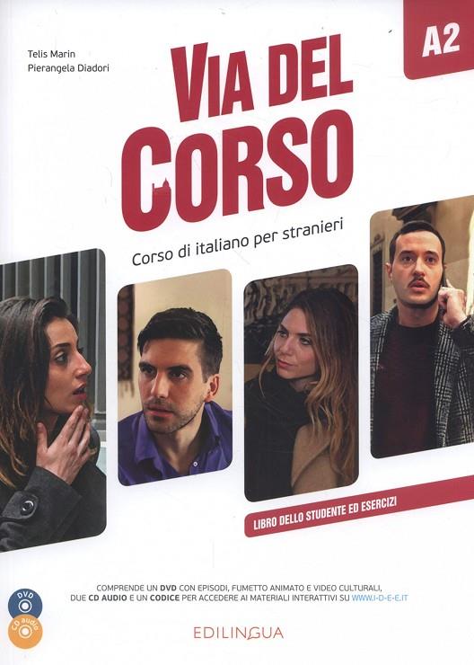 VIA DEL CORSO A2 | 9788898433827
