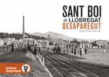 SANT BOI DE LLOBREGAT DESAPAREGUT | 9788415232780 | PEDRO, MIREIA