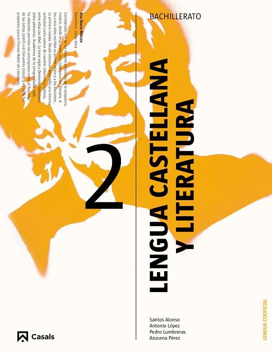 LENGUA CASTELLANA Y LITERATURA 2 COOFICIAL | 9788421851159 | DIVERSOS AUTORS
