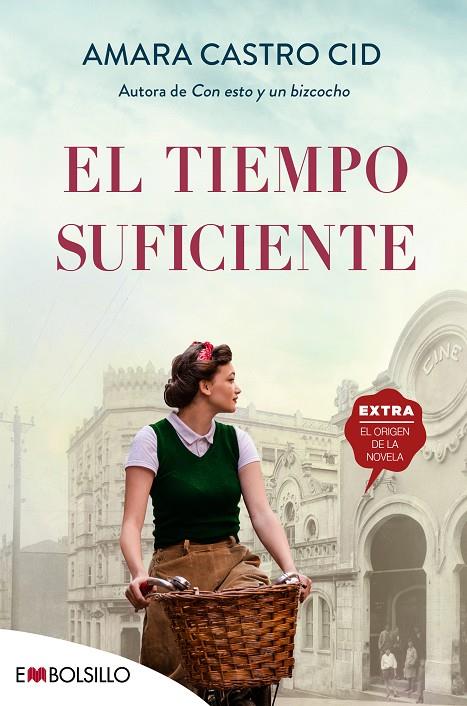TIEMPO SUFICIENTE, EL | 9788418185267 | CASTRO, AMARA
